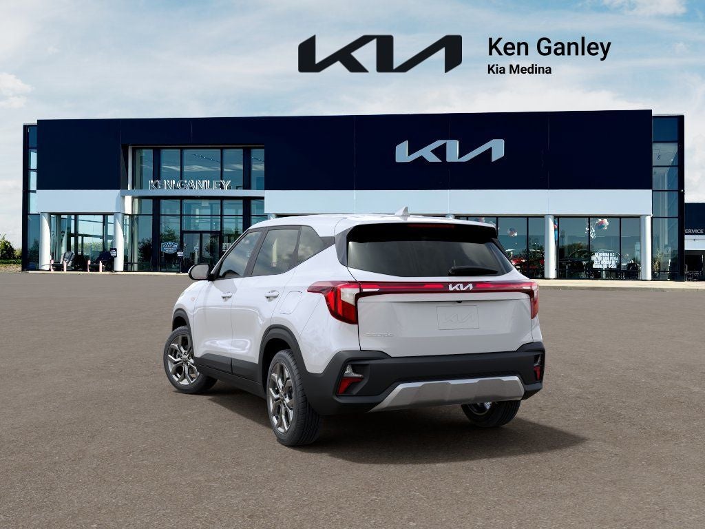 2026 Kia Seltos LX