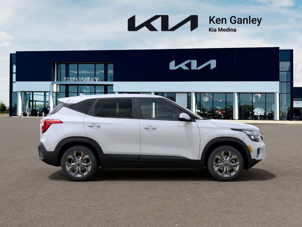 2026 Kia Seltos LX