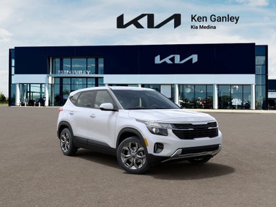 2026 Kia Seltos LX