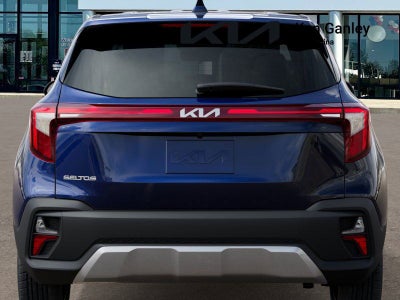 2026 Kia Seltos LX
