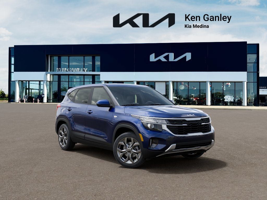 2026 Kia Seltos LX