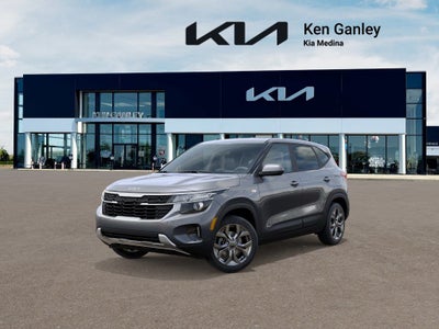 2026 Kia Seltos LX