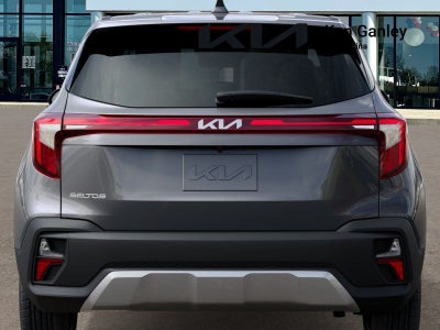 2026 Kia Seltos LX