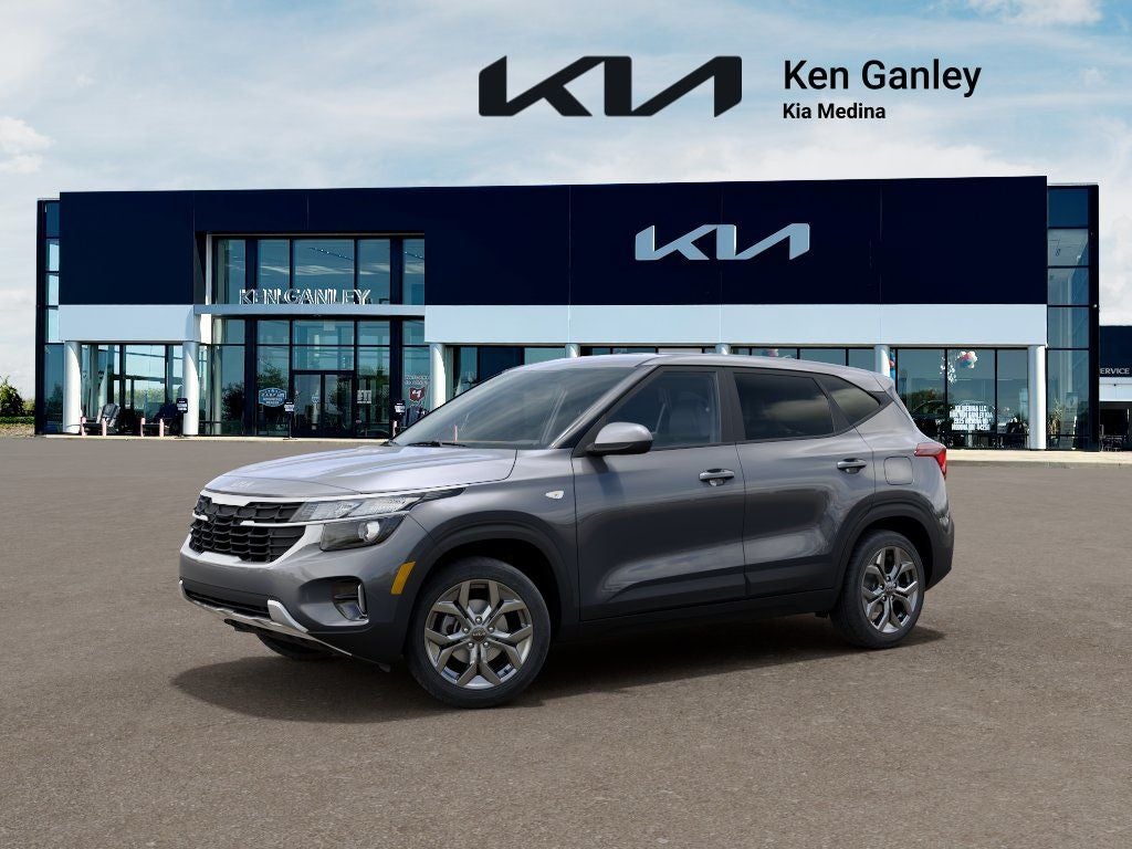 2026 Kia Seltos LX