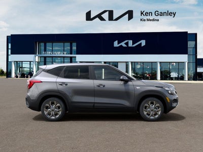 2026 Kia Seltos LX