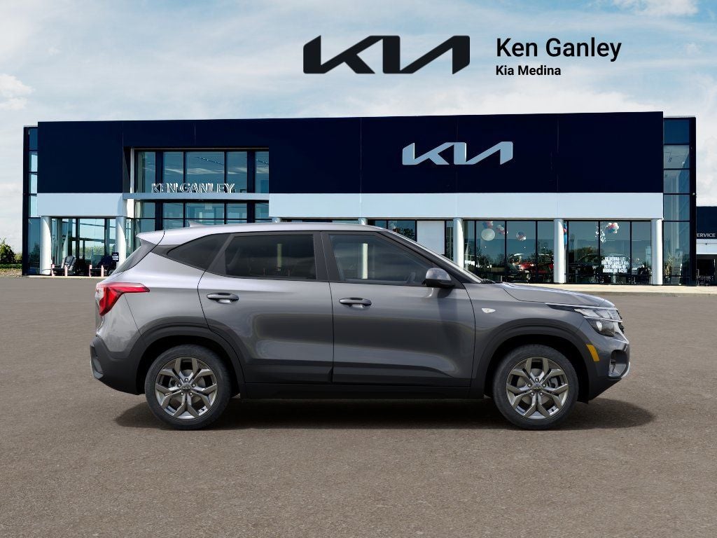 2026 Kia Seltos LX