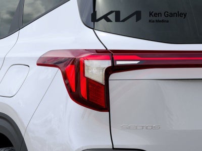 2026 Kia Seltos LX