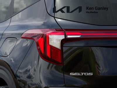 2026 Kia Seltos LX