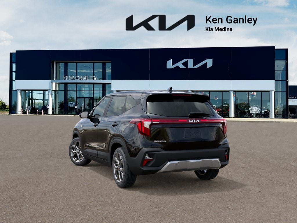 2026 Kia Seltos LX