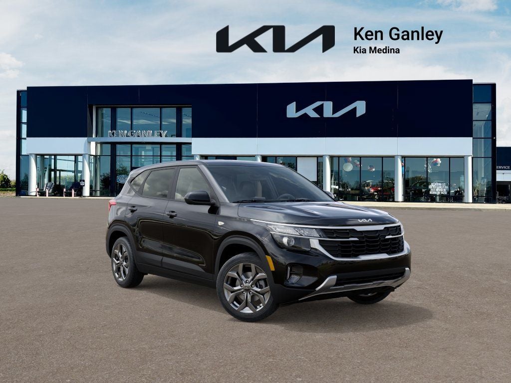 2026 Kia Seltos LX
