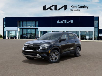 2026 Kia Seltos LX