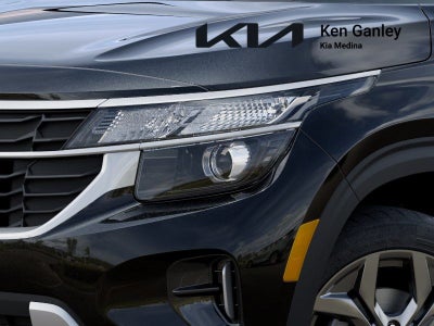 2026 Kia Seltos LX