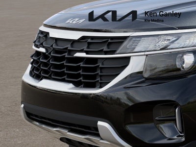2026 Kia Seltos LX