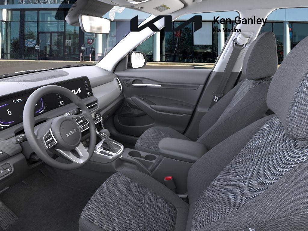 2026 Kia Seltos LX