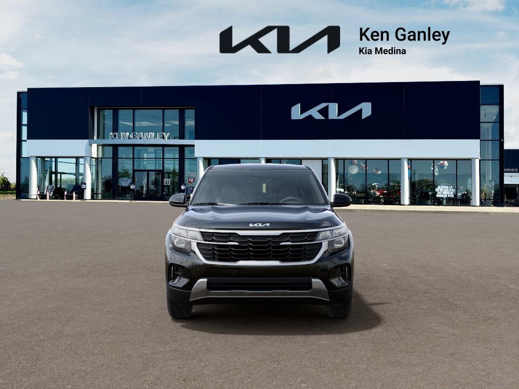 2026 Kia Seltos LX