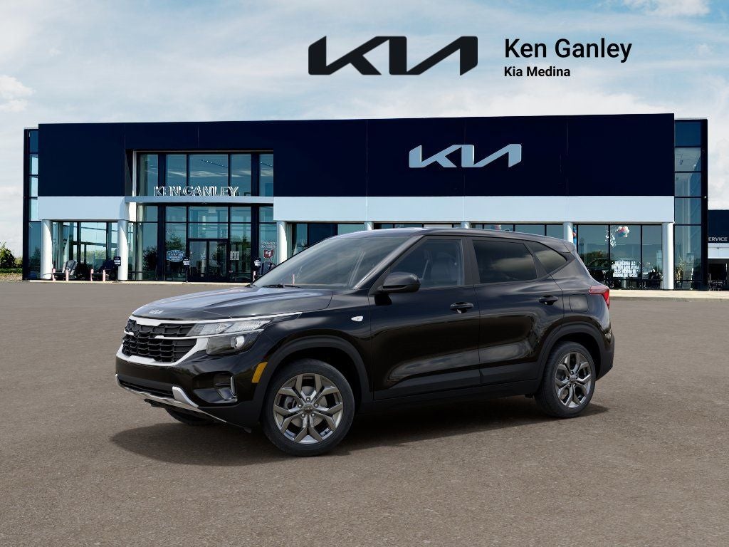 2026 Kia Seltos LX