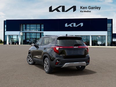 2026 Kia Seltos LX