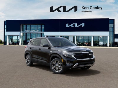 2026 Kia Seltos LX