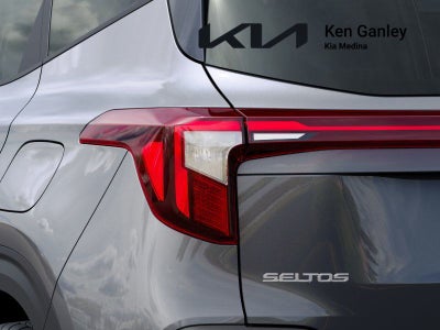 2026 Kia Seltos LX
