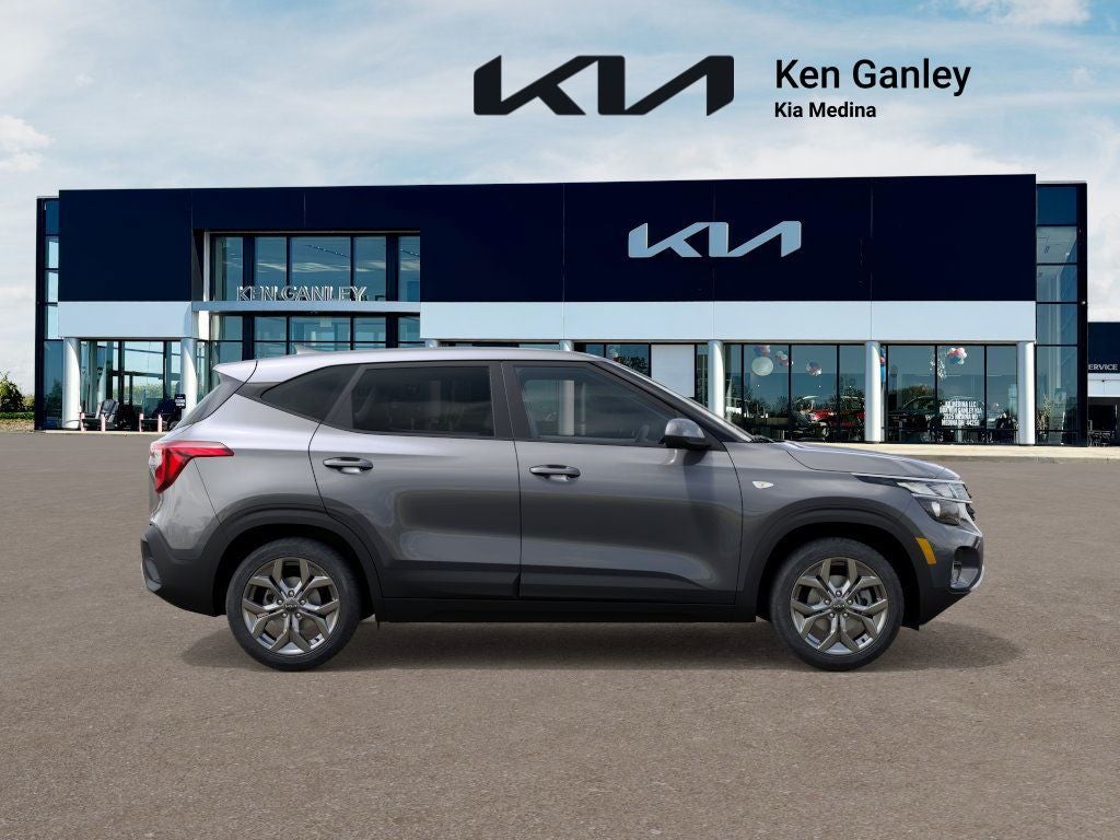 2026 Kia Seltos LX