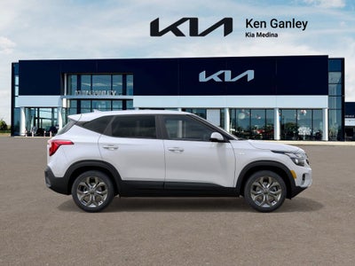 2026 Kia Seltos LX