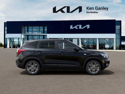 2026 Kia Seltos LX