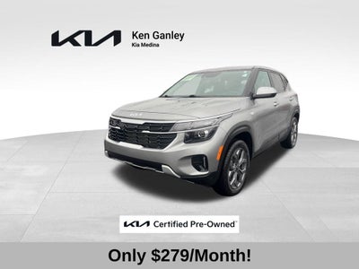 2024 Kia Seltos LX