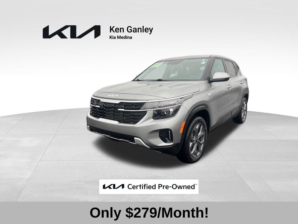2024 Kia Seltos LX