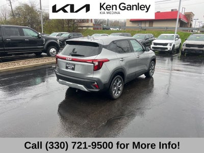 2024 Kia Seltos LX
