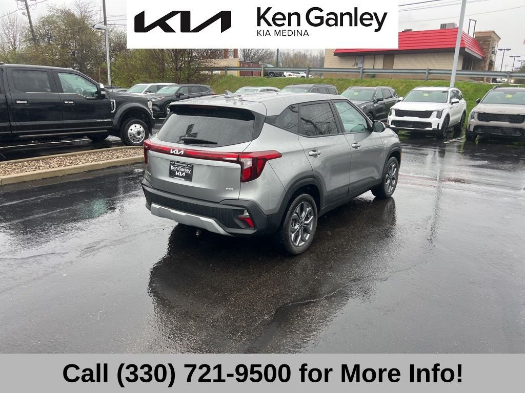 2024 Kia Seltos LX