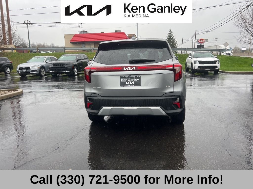 2024 Kia Seltos LX