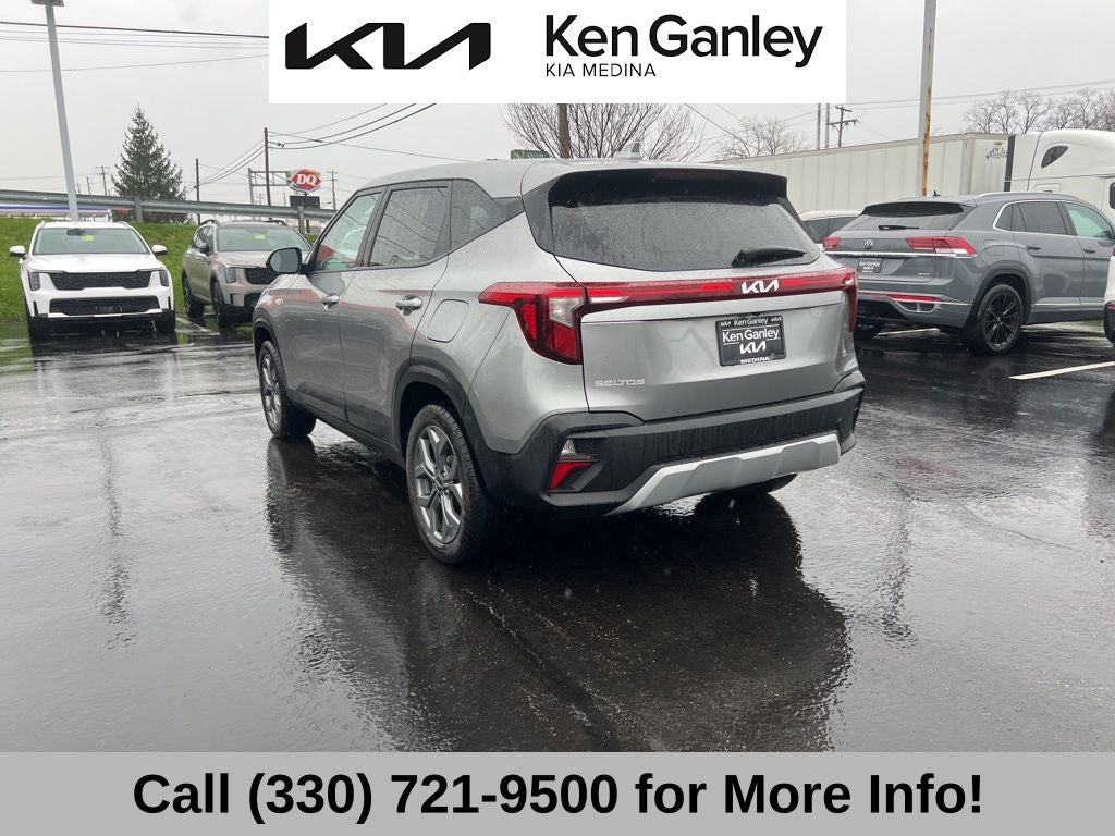 2024 Kia Seltos LX