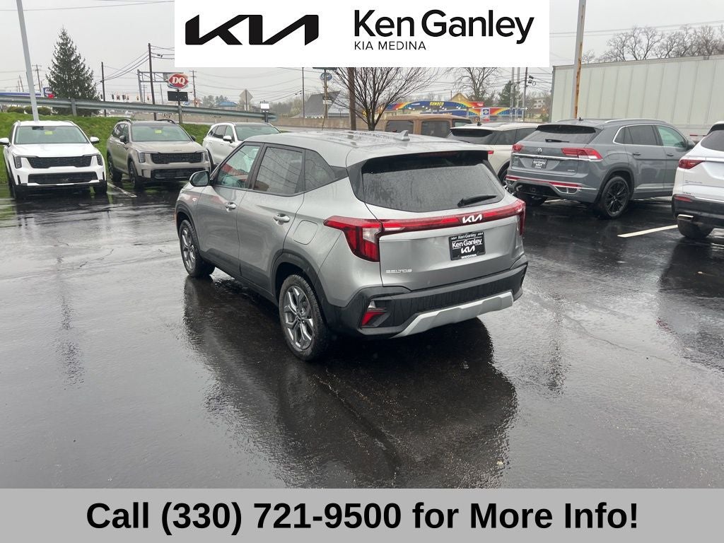 2024 Kia Seltos LX