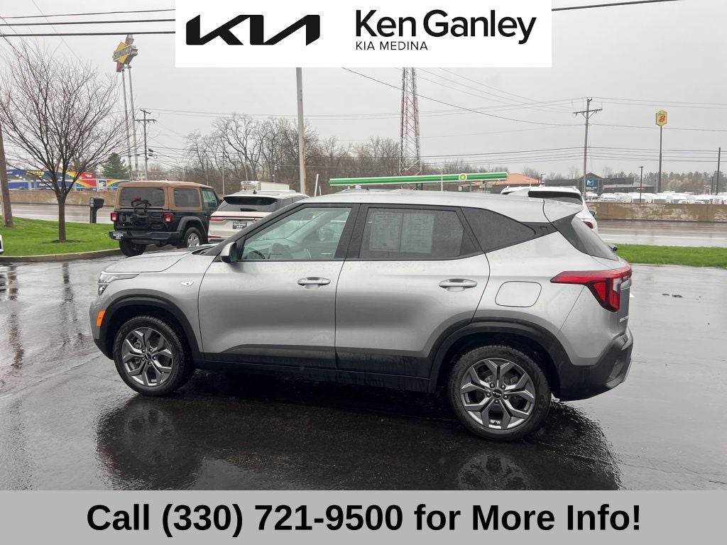 2024 Kia Seltos LX