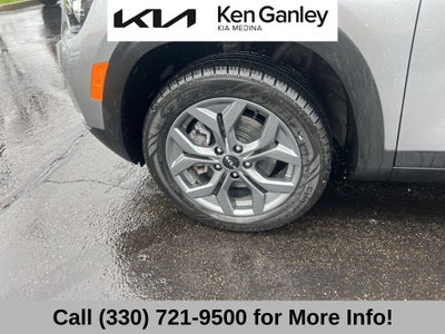 2024 Kia Seltos LX