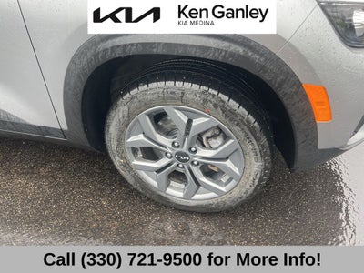 2024 Kia Seltos LX