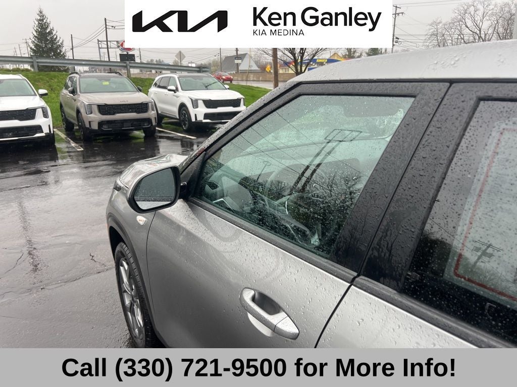 2024 Kia Seltos LX