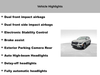 2024 Kia Seltos LX