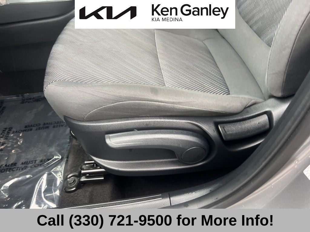 2024 Kia Seltos LX