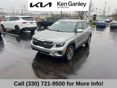 2024 Kia Seltos LX