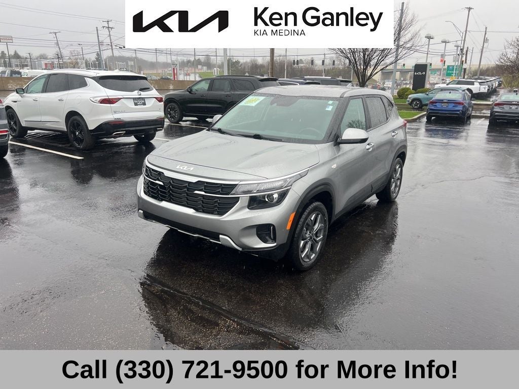 2024 Kia Seltos LX
