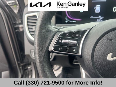 2024 Kia Seltos LX