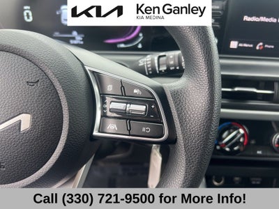 2024 Kia Seltos LX