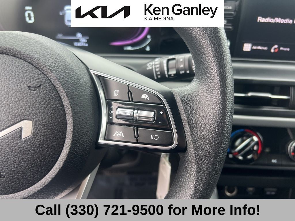 2024 Kia Seltos LX