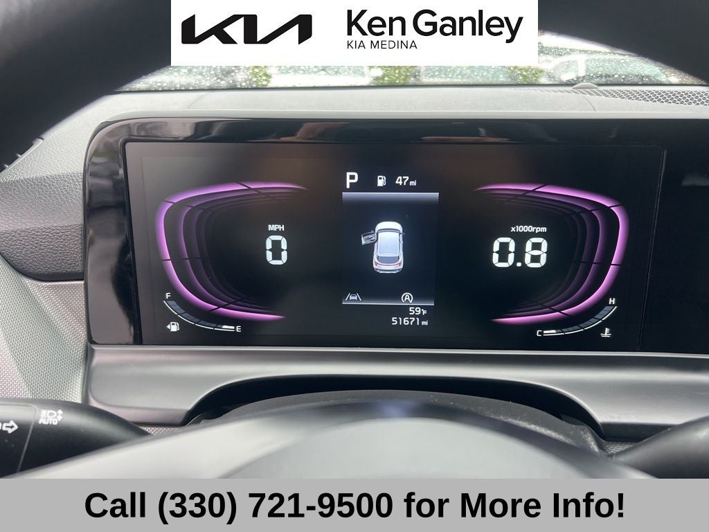 2024 Kia Seltos LX