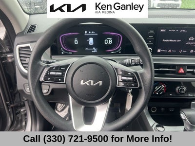 2024 Kia Seltos LX