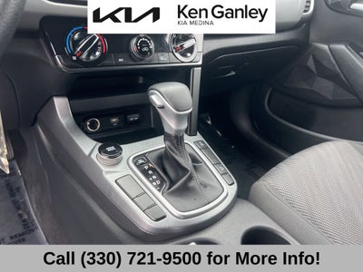 2024 Kia Seltos LX