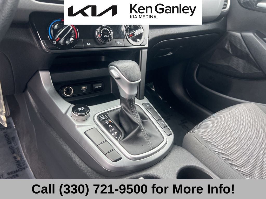2024 Kia Seltos LX