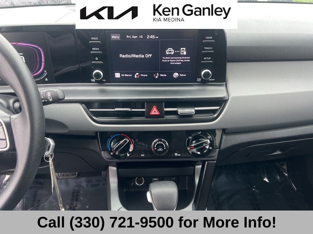 2024 Kia Seltos LX
