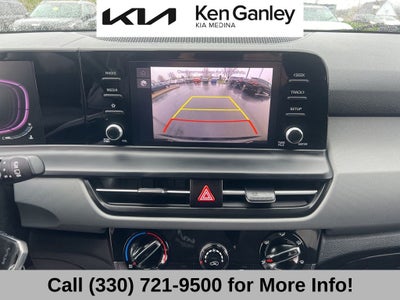 2024 Kia Seltos LX